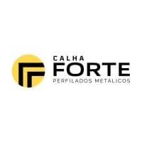 CALHA FORTE