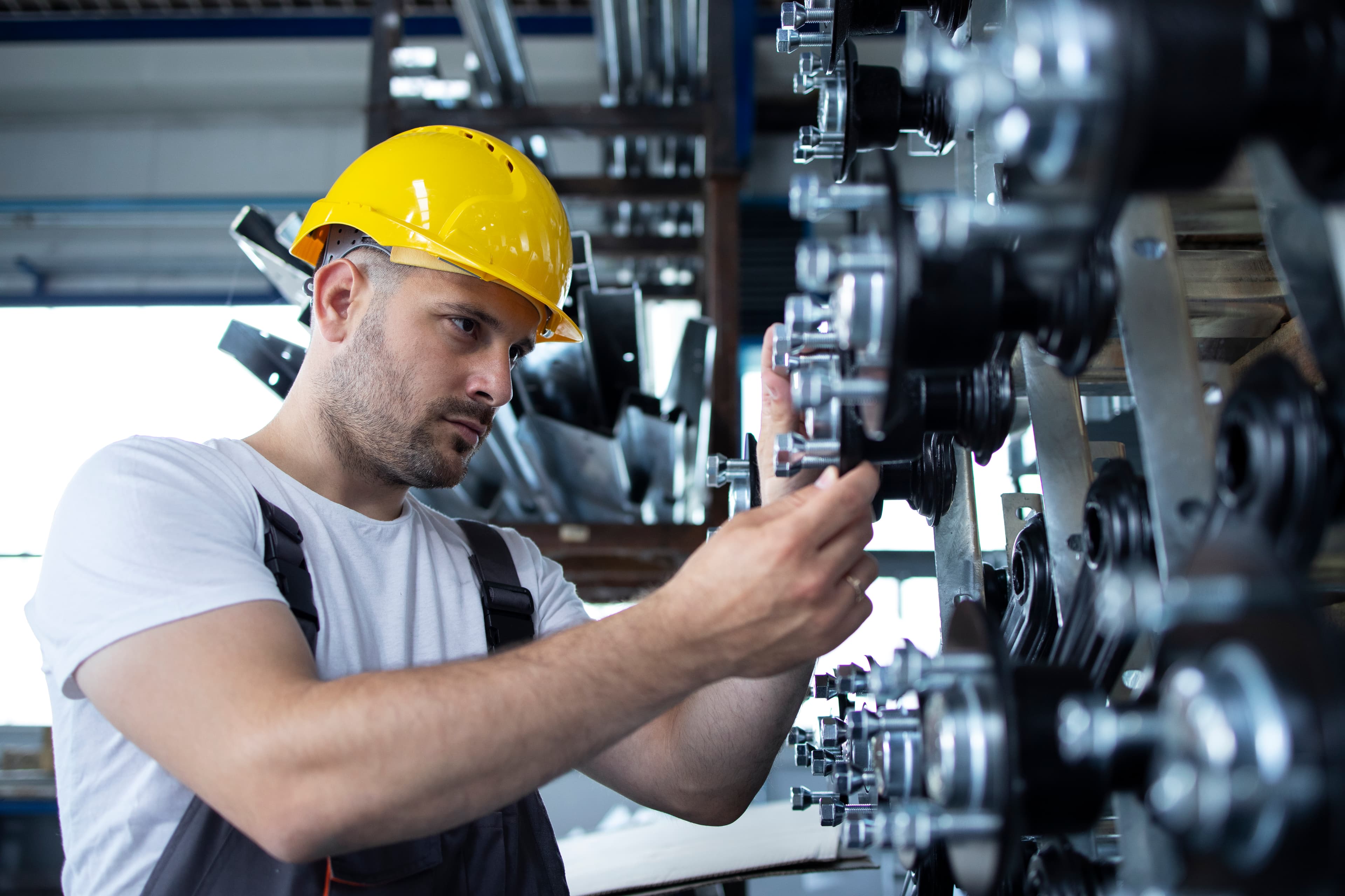 Engenharia de Produção, Automação e Manutenção